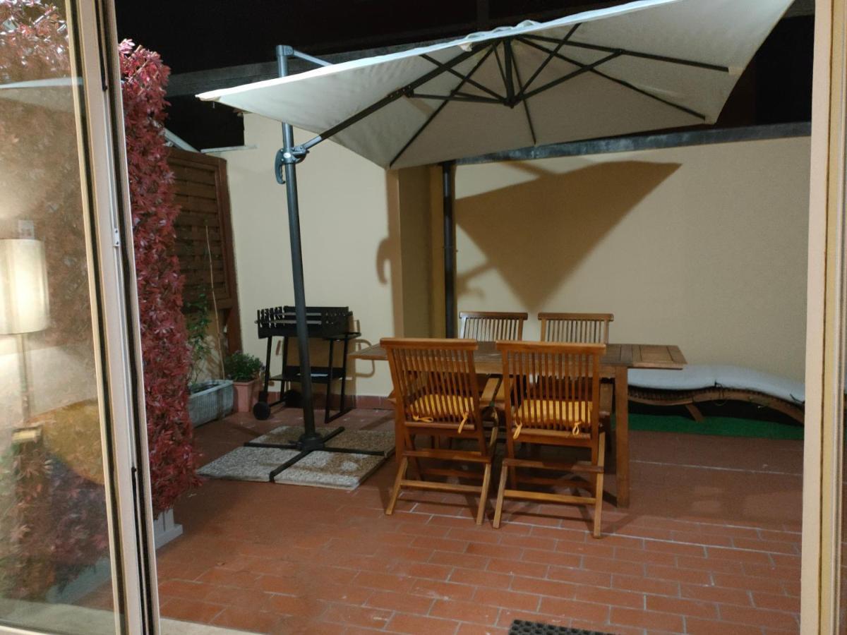 Terrazza Paradisus Bologna Exterior foto