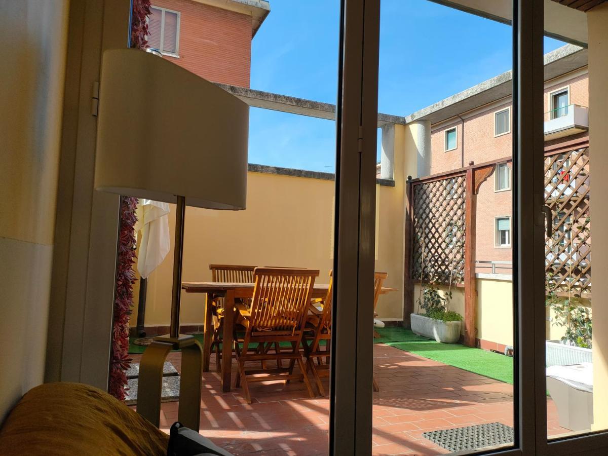 Terrazza Paradisus Bologna Exterior foto