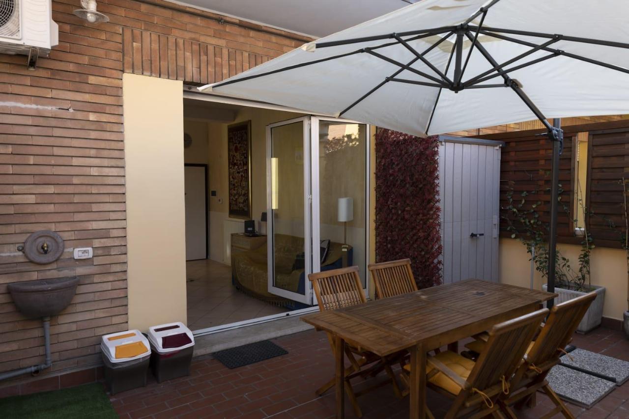 Terrazza Paradisus Bologna Exterior foto