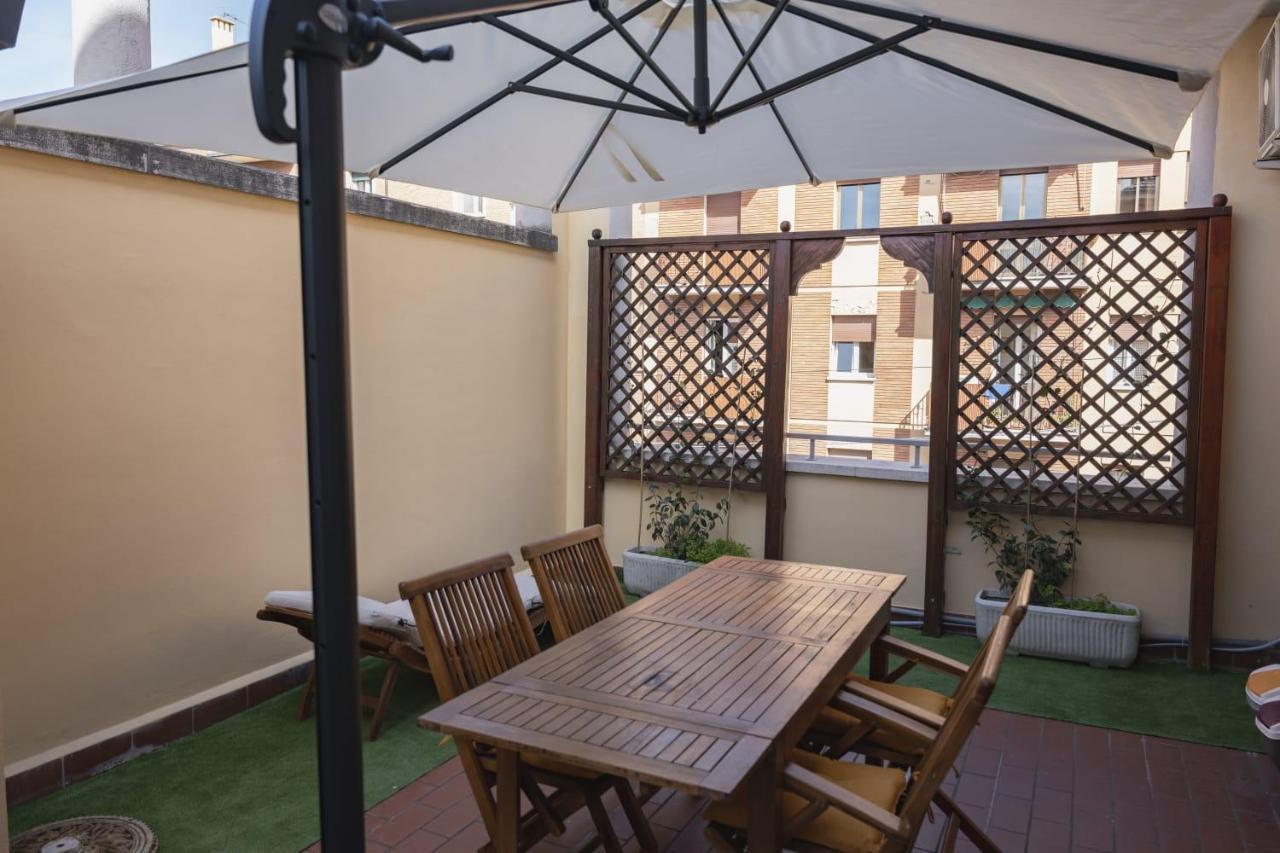 Terrazza Paradisus Bologna Exterior foto