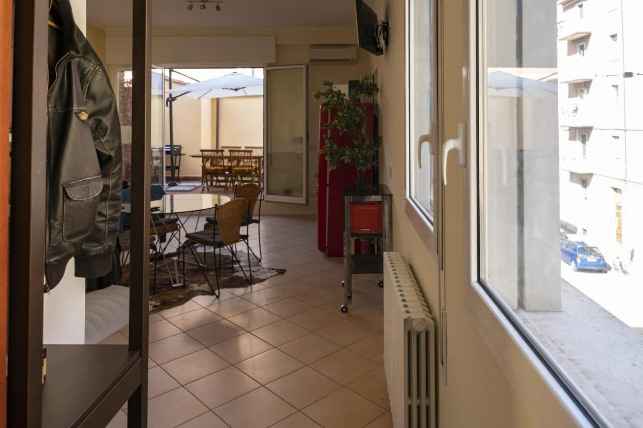 Terrazza Paradisus Bologna Exterior foto